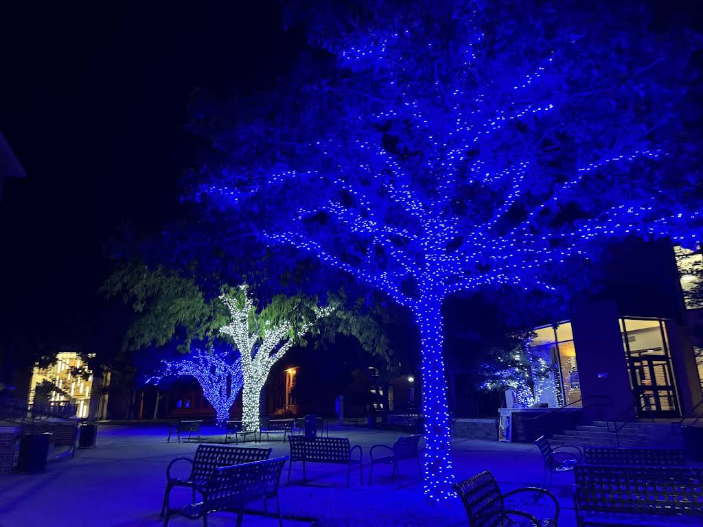 Ground lights